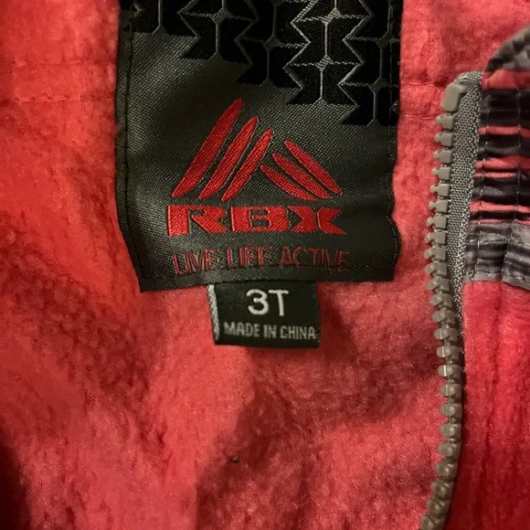 RBX Kids’ Snow Bib Snowsuit - Picture 3 of 3